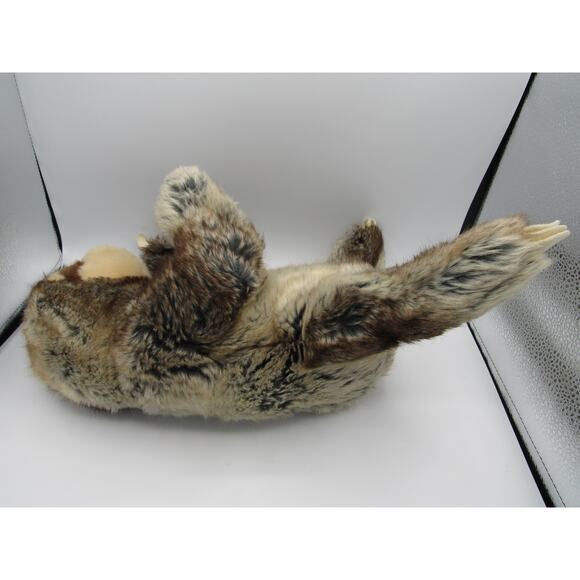 NEW w/o Tags Ivy the Hanging Sloth Plush Douglas Toys Brown Fake Fur 16" 2018 - Picture 3 of 12